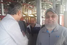 حضور روحانی با برند آمریکایی در توچال+تصاویر