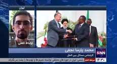 کارشناس مسائل بین الملل: از ۴۰ سال قبل باید به آفریقا به عنوان اولویت اول سیاست خارجی و تجارت خارجی خودمان نگاه می‌کردیم