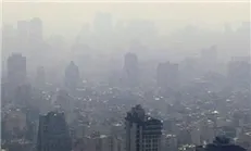 هوا همچنان ناسالم است