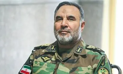 سپهبد سلیمانی یک نابغه&zwnj;ی سیاسی و نظامی بود