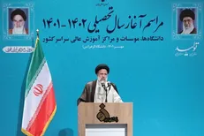 روایت فعالان دانشجویی از حضور رئیس جمهور در دانشگاه الزهرا(س) / وقتی تیر ضد انقلاب برای تعطیلی دانشگاه‌ها به سنگ می‌خورد