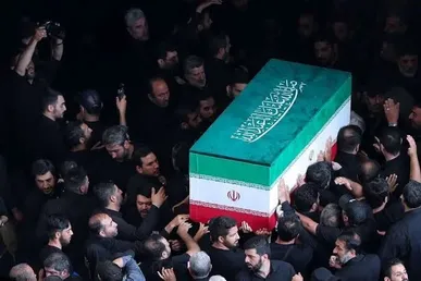 جزئیات مراسم هفتمین شب شهادت رهبر شهید در حرم مطهر رضوی