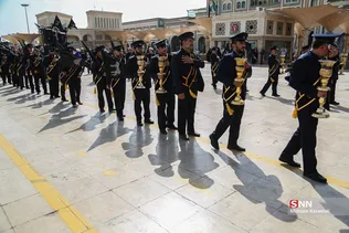 دسته عزای خادمان 