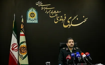 اهتمام ویژه پلیس در تامین امنیت اماکن دیپلماتیک مستقر در تهران