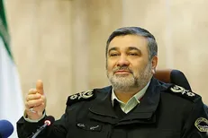سردار اشتری: امیدواریم امکانات بیشتری در اختیار مرزبانان قرار داده شود/ جنایات گروه‌های تروریستی بدون پاسخ نخواهد ماند + فیلم