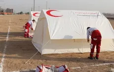 درخواست کمک صلیب‌ سرخ روسیه از هلال‌ احمر ایران