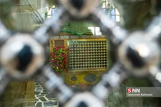 آستان بی‌بی شهربانو در منطقه بیست تهران