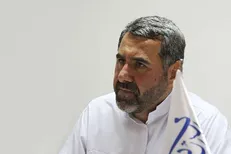 توضیحات کاتب درباره سلب عضویت رحیمی از هیئت رئیسه مجلس