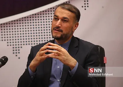 امیرعبداللهیان: ايران می&zwnj;تواند تجربه خود در مهار كوويد-١٩ را در اختيار مردم آمريكا قرار دهد