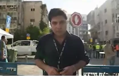 وحشت از موشک&zwnj;های ایرانی در سرزمین&zwnj;های اشغالی