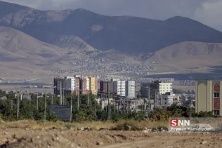 تخریب باغات