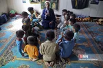 اردوی جهادی در مناطق محروم خراسان شمالی
