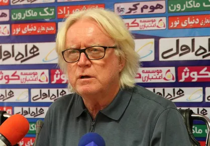 شفر: هیچ کجای دنیا مثل هواداران استقلال را ندیدم/ حسینی و رحمتی باید بمانند وگرنه می&zwnj;روم!