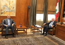 امیرعبداللهیان: آمریکا و اسرائیل بدون دستیابی به اهداف خود، به قبول آتش بس تن داده‌اند/ نبیه بری: مقاومت میدان جنگ را به نفع خود مدیریت کرد