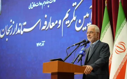 وزیر کشور: تشکیل سازمان بسیج یکی از رموز استمرار بقای انقلاب اسلامی است + فیلم