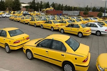 ارائه خدمات رایگان تاکسیرانی به جاماندگان پیاده&zwnj;روی اربعین حسینی