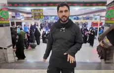 عبور زائران از مرز خسروی کمتر از ۱۰ ثانیه است