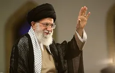 دانش‌آموزان و دانشجویان با رهبر انقلاب دیدار کردند
