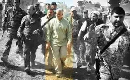 میراث بزرگ حاج قاسم
