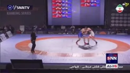 برنز در چنگ پشتام