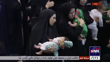 شیرخوارگان حسینی(ع)
