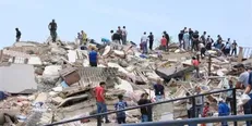آمار جان‌باختگان زلزله ونزوئلا از مرز یک هزار و 700 نفر گذشت