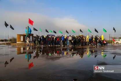 اردوی دانش آموزی راهیان نور