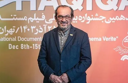 علیرضا رضاداد: &laquo;سینماحقیقت&raquo; سرمایه فرهنگی است