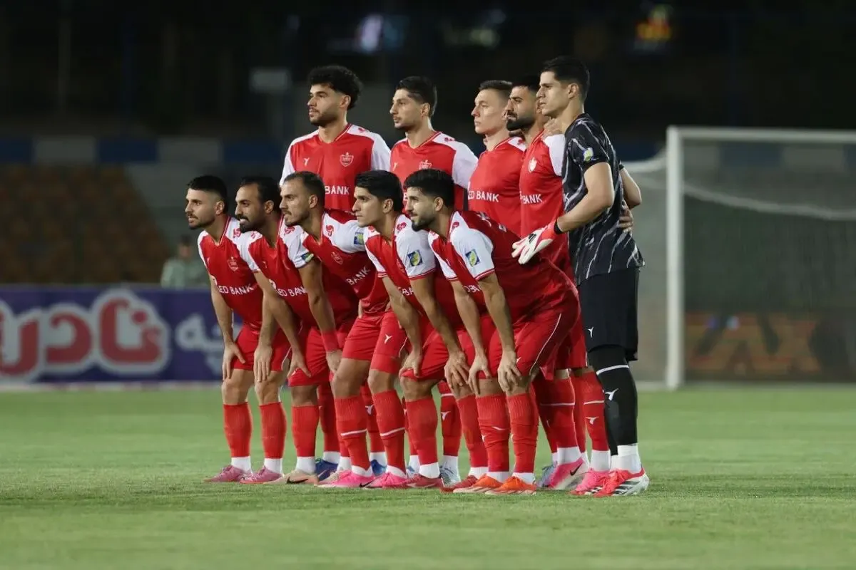 پرسپولیس در کمین بالای جدول لیگ برتر ایران/ سه تیم در قعر جدول گرفتار شدند+ جدول