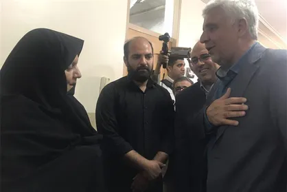 فرماندهی جوانان مومن و انقلابی بر عهده شهید حججی است/ خون این شهید در دل جوانان تحول ایجاد کرد