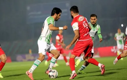 استقلال، پرسپولیس را ناچار به برد کرد؛ خیبر علیه هاشمیان و یاران