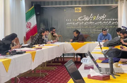 ۳۰ گرافیست کار از سراسر کشور مبارزات عشایر زاگرس را به تصویر کشیدند