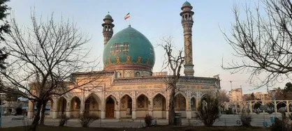 میزبانی بقاع متبرکه البرز از پیکر ۱۰۰ شهید دفاع مقدس و مدافع وطن/ امامزادگان کانون ترویج فرهنگ ایثار و مقاومت