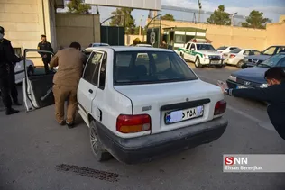 تشییع پیکر شهید «علی‌اکبر رنجبر» در شیراز
