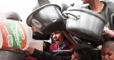 ۴۰۰ هزار فلسطینی در نتیجه گرسنگی در معرض مرگ‌ومیر هستند