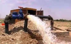 بررسی وضعیت اعتبارات آبرسانی سالجاری در کمیسیون عمران