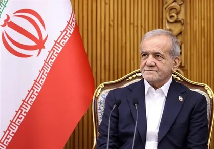 دلیل عدم حضور امروز پزشکیان در عکس سران شانگهای رسما اعلام شد