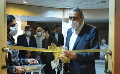 پنج پروژه&zwnj; عمرانی در دانشگاه شهید چمران اهواز افتتاح شد