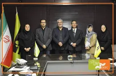دیدار حمیدی مقدم و کاردار سفارت ژاپن/ تلاش برای تولید فیلم، مستند و انیمیشن با سینمای ژاپن