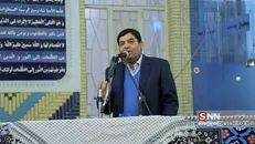 اشتغال، مسئله‌ اصلی کشور است/ کم‌آبی مشکل اصلی شرق اصفهان است