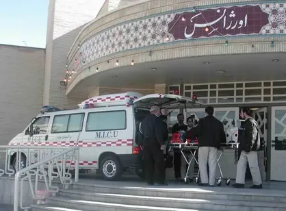 علت مسمومیت ۲۰۰ نفر در شهرستان دیواندره چیست ؟ / تعطیلی یک هفته&zwnj;ای مدارس روستای کول + عکس