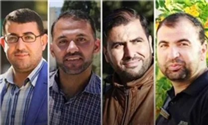 تشکیلات خودگردان 4 روزنامه&zwnj;نگار را در کرانه باختری بازداشت کرد