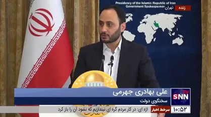 سخنگوی دولت: افزایش ۵۰ درصدی تولید خودرو در سال ۱۴۰۲ محقق خواهد شد