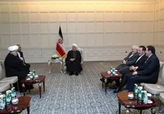 روحانی: باید چهره رحمانی اسلام را به جهانیان نشان دهیم /  هنوز برای مذاکره با ایران پیام می‌دهند