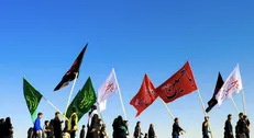 ثبت نام زائرین اربعین در کرمان به ۴۶ هزار نفر رسید