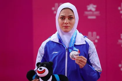 آرزو سلیمی: برای بهترین نتیجه در ناگویا می&zwnj;جنگیم