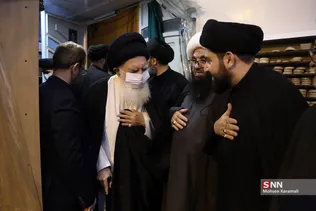 مراسم بزرگداشت آیت‌الله علوی گرگانی(ره)