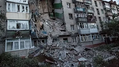 سازمان ملل: از زمان آغاز جنگ در اوکراین ۱۰۲ غیرنظامی کشته شده&zwnj;اند