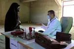 واکسیناسیون کرونا توسط بسیج جامعه پزشکی