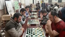 فیده ایران را در بین ۶ کشور برتر در رشد آماری شطرنج قرار داد